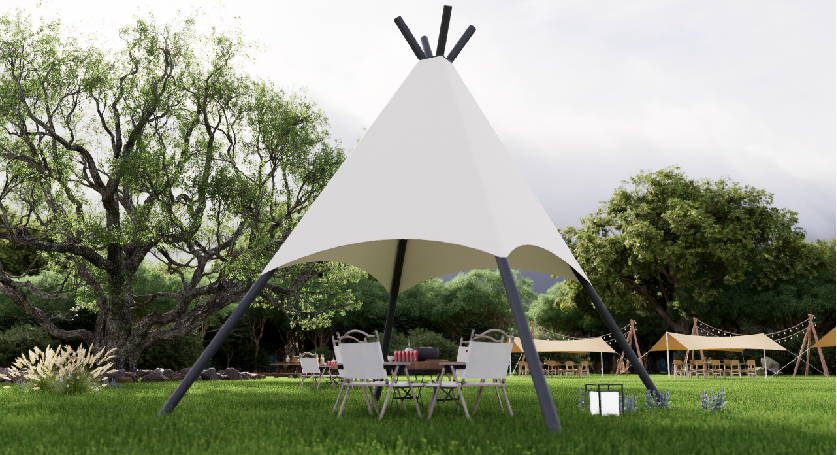 晋安区营地帐篷厂家：聚焦场景创新，引领露营经济新潮流